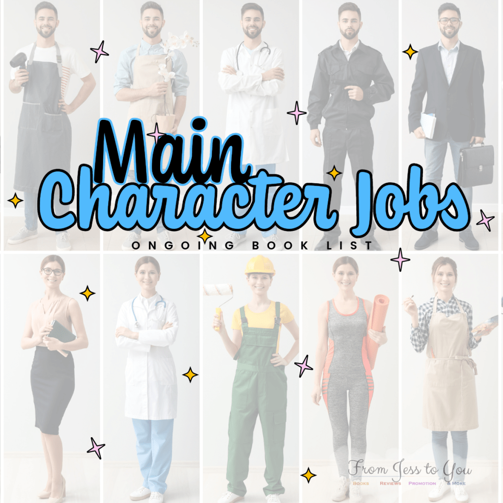 Explore Novels by Protagonists’ Professions